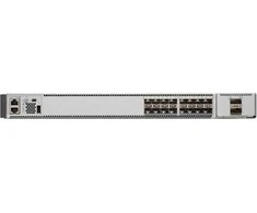 Šakotuvas Cisco CATALYST 9500 16-PORT 10GIG - SWITCH NETWORK ESSENTIALS