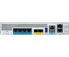 Šakotuvas CISCO CATALYST 9800-L WIRELESS - CONTROLLERCOPPER UPLINK