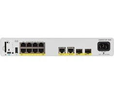 Šakotuvas Cisco CATALYST 9000 COMPACT SWITCH 8 - PORT POE+ 240W ADV