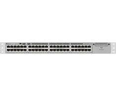 Šakotuvas Cisco CATALYST 9200 48-PORT DATA ONLY - NETWORK ADVANTAGE