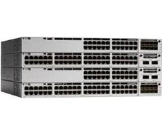 Šakotuvas Cisco CATALYST 9300 24-PORT POE+ - NETWORK ADVANTAGE