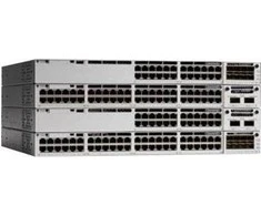 Šakotuvas Jungiklis Cisco C9300-48T-E