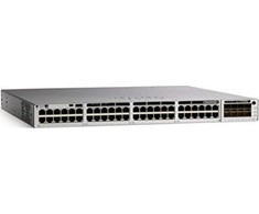 Šakotuvas „Cisco Switch Stocking“ / „Catalyst 9300“, 48 prievadai 5 Gbps