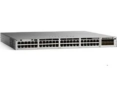 Šakotuvas Cisco CATALYST 9300L 48P 12MGIG - NETWORK ADVANTAGE 4X10G UPLINK