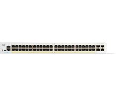 Šakotuvas Switch Cisco Catalyst 1200 (C1200-48P-4G-RF)