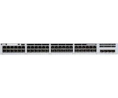 Šakotuvas Cisco CATALYST 9300L 48P DATA NETWORK - ESSENTIALS 4X10G UPLINK