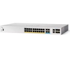 Šakotuvas Switch Cisco CBS350-24MGP-4X-EU-RF
