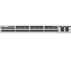 Šakotuvas Cisco CATALYST 9300X 24X25G FIBER - PORTS MODULAR UPLINK SWITCH