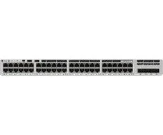 Šakotuvas CISCO Catalyst 9200L 48-port NW Ess.