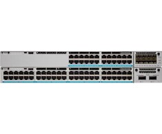 Šakotuvas Cisco CATALYST 9300 48 GE SFP PORTS - MODULAR UPLINK SWITCH