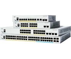 Šakotuvas „Cisco Catalyst C1300-24P-4G“