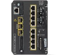 Šakotuvas Cisco IE-3500-8T3X-A komutatorius