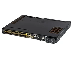 Šakotuvas Cisco IE9300 su 24 prievadais GE SFP (IE-9320-26S2C-E)