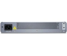 Šakotuvas Cisco „Juniper EX4000-8P“ tinklo jungčių komutatorius, valdomas L2/L3 gigabito eternetas (10/100/1000), palaikantis PoE, 1U, pilkas