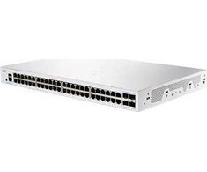 Šakotuvas Nezatříděno Switch Cisco CBS250-48T-4X-EU-RF