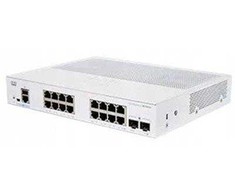 Šakotuvas Switch Cisco CBS350-16T-E-2G-EU-RF