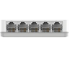 Šakotuvas Komutatorius D-Link D-Link DES 1005C - Komutatorius - nevaldomas - 5 x 10/100 - Stalinis