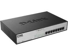 Šakotuvas Jungiklis D-Link DGS- 1008MP
