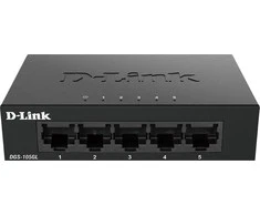 Šakotuvas Jungler D-Link DGS-105GL / E