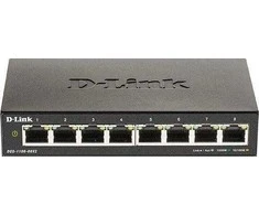 Šakotuvas Jungiklis D-Link DGS- 1100- 08V2 / E