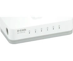 Šakotuvas Jungiklis D-Link GO-SW-5E / E