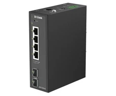 Šakotuvas Switch D-Link DIS-210G-06
