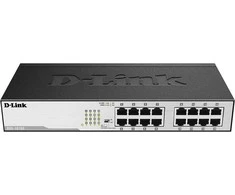 Šakotuvas Jungiklis D-Link DGS-1016D / E