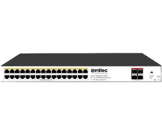 Šakotuvas Switch Ernitec ELECTRA-M232-1GB-460W