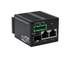 Šakotuvas Jungiklis Exsys EX-62010 PoE-SFP