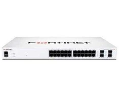 Šakotuvas Jungiklis Fortinet *FortiSwitch-124F-FPOE