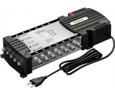 Goobay Multiswitch Sat 5 įėjimai/12 išėjimų