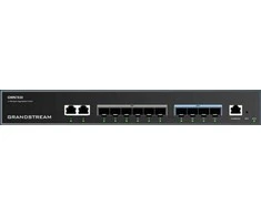 Šakotuvas Switch GrandStream Grandstream Networks GWN7830 łącza jungiama į tinklą Zarządzany L3 Gigabit Ethernet (10/100/1000) Pilka