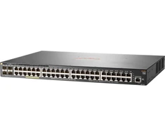 Šakotuvas Hewlett Packard (HP) Jungiklis HP Aruba 2930F 48G (JL256A)