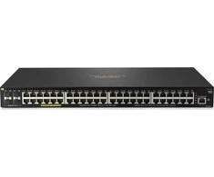 Šakotuvas Hewlett Packard (HP) HP Switch 2930F 48G 4SFP+ PoE+ 740W