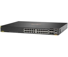 Šakotuvas Switch HP Aruba Networking CX 6200F 24G Class 4 PoE 4SFP 370 W (S0M82A#ABB)