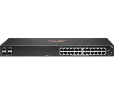 Šakotuvas Hewlett Packard (HP) Jungiklis HP Aruba CX 6100 24G (JL678A)