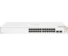 Šakotuvas Hewlett Packard (HP) „Aruba Switch IOn 1830 24G 2SFP“ Europa – anglų k.