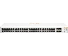Šakotuvas Hewlett Packard (HP) HPE Aruba Switch IOn 1830 48G 4SFP