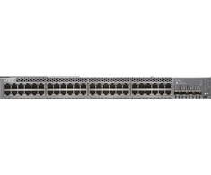 Šakotuvas Juniper Networks EX2300-48P komutatorius