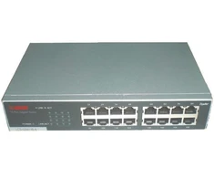 Šakotuvas Jungiklis Longshine LCS-GS8116-B