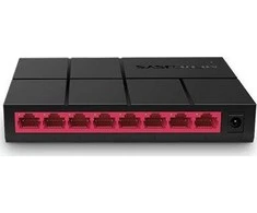 Šakotuvas TP-Link Jungiklis Mercusys MS108G