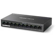 Šakotuvas TP-Link Jungiklis Mercusys MS110P