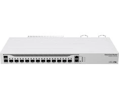 MikroTik Cloud Core Maršrutizatorius 2004-1G-12S+2XS | MikroTik