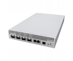 Switch MikroTik Cloud Maršrutizatorius Switch CRS804 DDQ (CRS804-4DDQ-hRM)