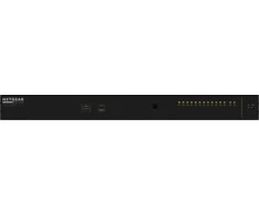 Šakotuvas NETGEAR 14 prievadų AV linija M4250-12M2XF 12x2.5G ir 2xSFP+ valdomas jungiklis