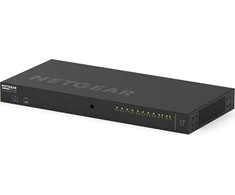 Šakotuvas NETGEAR M4250 12 prievadų AV Line PoE+ jungiklis 125W 2x1G 2xSFP valdomas jungiklis