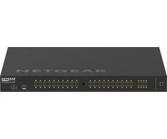 Šakotuvas „Netgear“ jungiklis GSM4248PX (GSM4248PX-100EUS) (GSM4248PX100EUS)