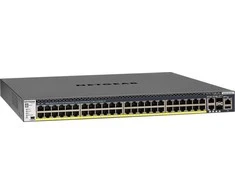 Šakotuvas Jungiklis NETGEAR GSM4352PB- 100NES