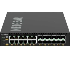 Šakotuvas Netgear 24-PORT 10G MANAGED SWITCH - M4350-12X12F 12X10G 12XSFP+