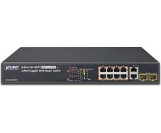 Šakotuvas Switch Planet FGSD-1008HPS-EU